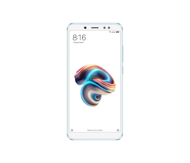 Xiaomi Redmi Note 5 3/32GB Blue - 428384 - zdjęcie 2